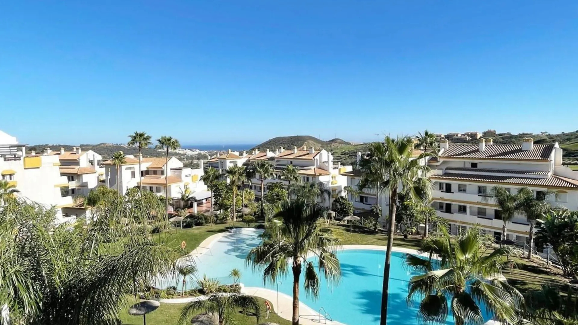 Calanova Apartment Mijas