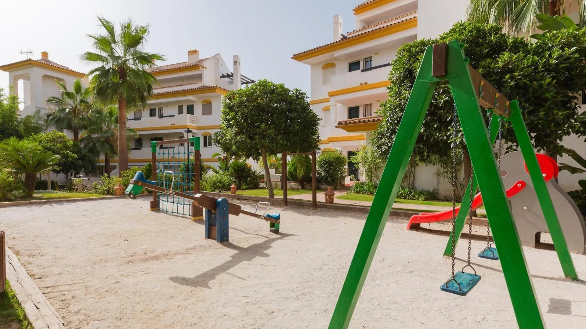 Calanova Apartment Mijas 0*,