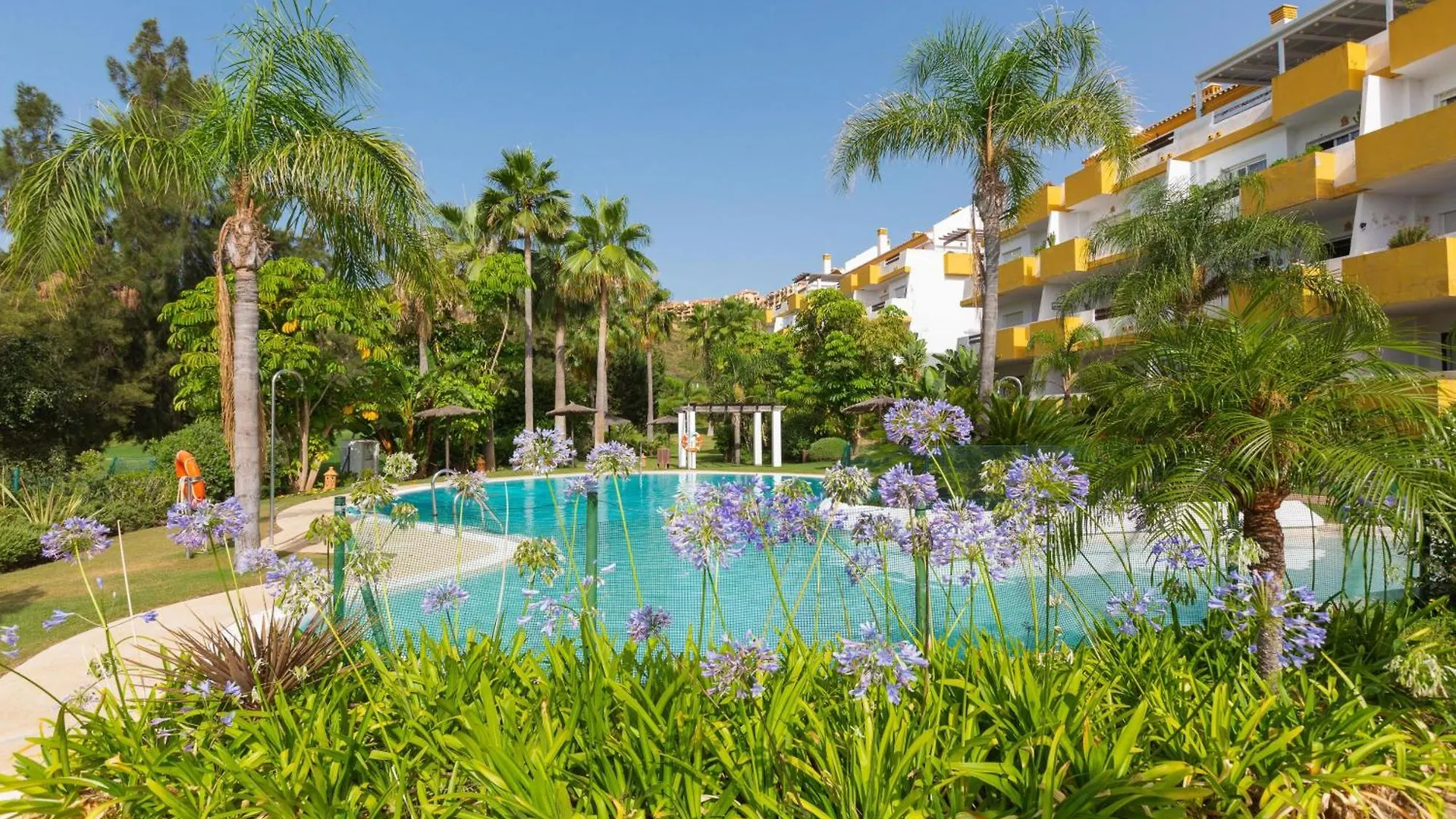 Calanova Apartment Mijas